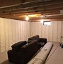 Image result for Spray Foam Insulation Basement Walls