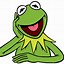 Image result for Black Kermit the Frog
