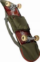 Image result for High-Tech Skateboard Bag