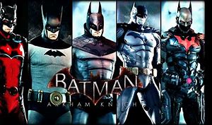 Image result for All Batman Costumes