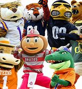 Image result for NCAA Football Mascots