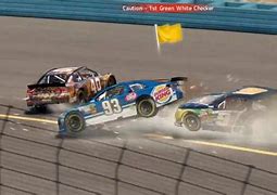 Image result for NASCAR 14 Crash