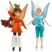 Image result for Disney Fairy Dolls