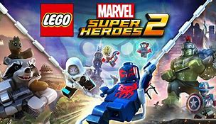 Image result for LEGO Marvel Super Heroes All Bosses