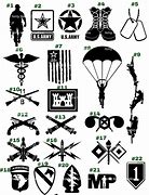 Image result for Cool Army Decals