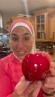 Image result for Candy Apple Recipe with Mini Slices