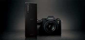 Image result for Sony Xperia 1 Mark 2 Nilkin