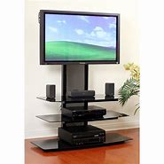 Image result for Big Screen TV Stands