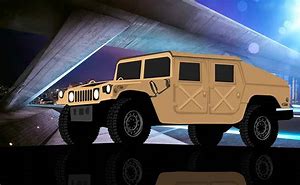 Image result for Humvee Dimensions