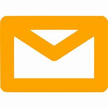 Image result for Email Icon Orange PNG