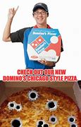 Image result for Chicago Pizza Meme