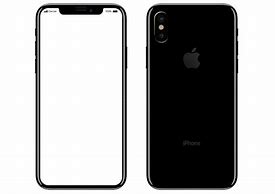 Image result for Black iPhone 5 Transparent