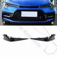 Image result for 2018 Corolla XSE Lower Molding Center