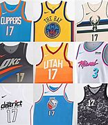 Image result for NBA City Edition Jersey S Coolest
