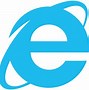 Image result for Internet Explorer 2 Logo