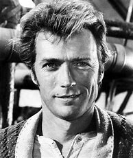 Image result for Actor Clint Eastwood