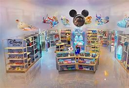 Image result for Retail Store Disney Like Design