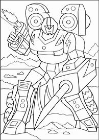 Image result for War Robots Coloring Pages