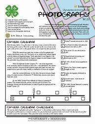 Image result for 4-H Activity Sheets