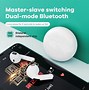 Image result for Mini Bluetooth Earbuds