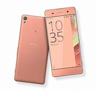 Image result for Sony Xperia Xa Ultra Rose Gold