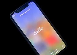 Image result for iPhone XR Hello Screen