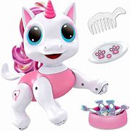 Image result for robots unicorns toys