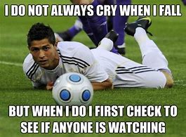 Image result for Funny Soccer Pictures with Caption