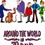 Image result for Around the World in 99 Days