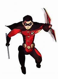 Image result for Young Robin DC