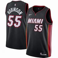 Image result for Miami Heat Basketball Jersey