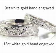 Image result for Matching Wedding Bands for Him and Her