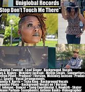 Image result for Stop Don't Touch