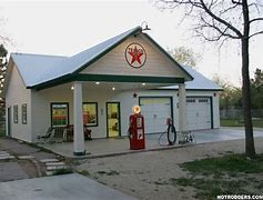Image result for Gas Station Garage