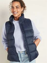 Image result for Puffer Vests for Women