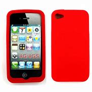 Image result for iPhone 4S Case Red
