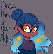 Image result for Drawing Style Challenge