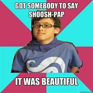 Image result for Shoosh Meme