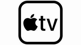 Image result for Apple TV Logo.png White