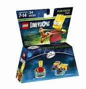 Image result for LEGO Dimensions The Simpsons