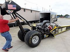 Image result for Caterpillar Top Fuel Dragster