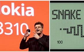 Image result for Nokia 3310 Snake