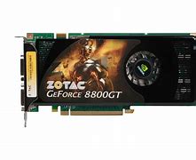 Image result for Zotac GeForce 8800GT