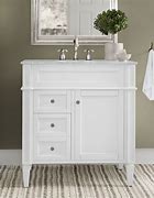 Image result for 32 X 22 Bathroom Vanity