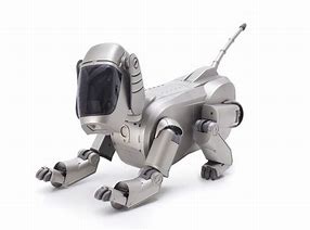 Image result for Sony Aibo Vintage