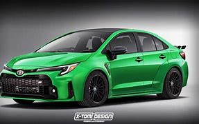 Image result for New Toyota Corolla Hatchback Redesign