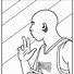 Image result for Kobe Jersey 24 Black and White Drawing