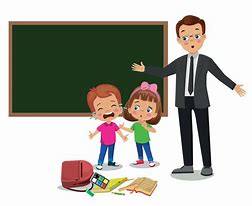 Image result for Teacher and Confused Student Doodle