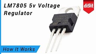 Image result for Inline Voltage Regulator 5V