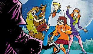 Image result for Scooby Doo Halloween Background